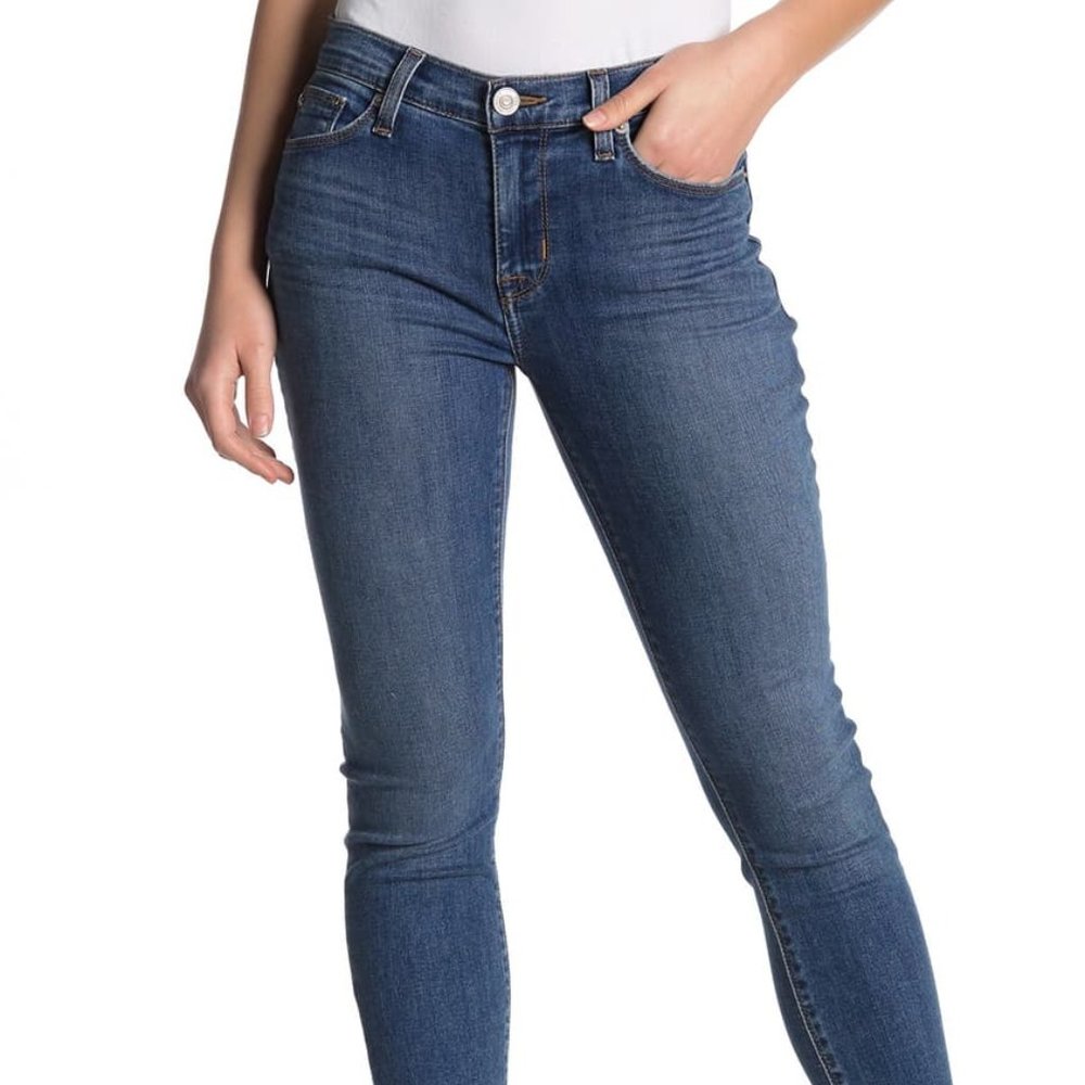 Hudson Super Skinny Jeans
